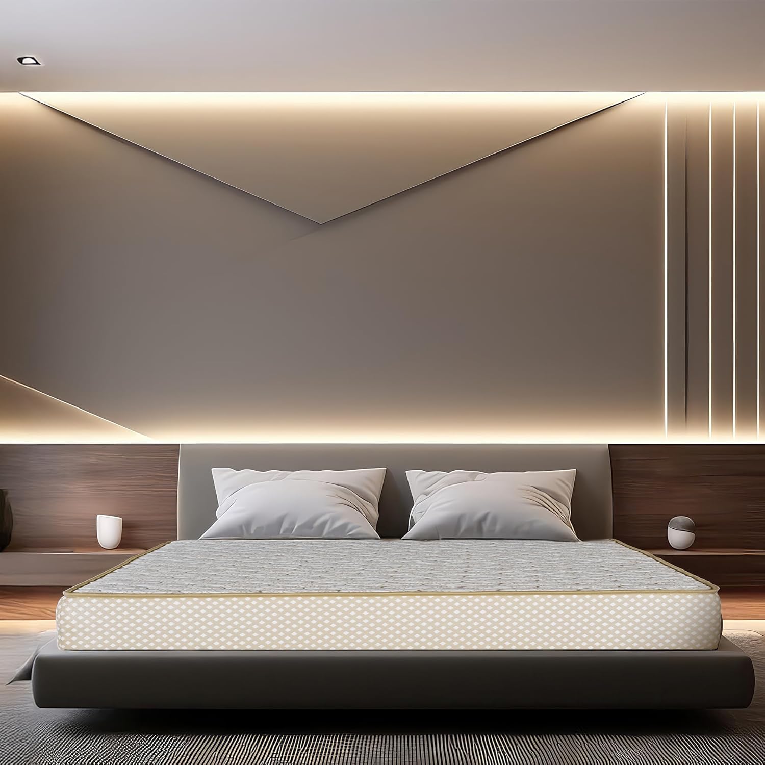 Ortho Plus Natural Latex Mattress