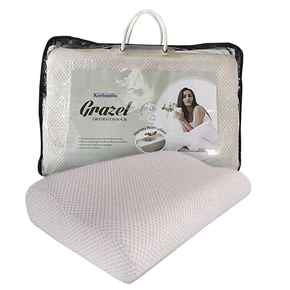 Grazel Ortho Contour Pillow