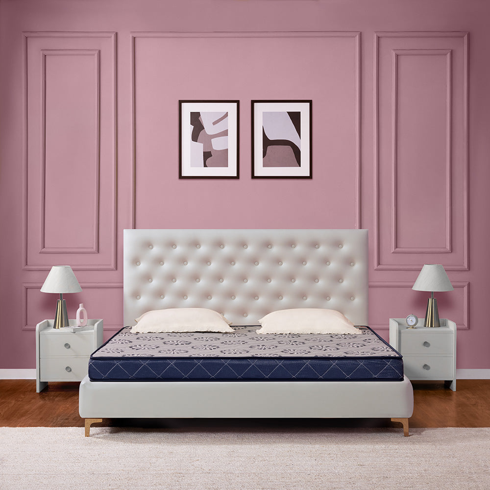 Pure Coir Reinforced Fibre Bonded Foam Mattress