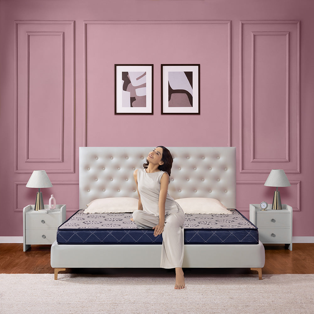 Pure Coir Reinforced Fibre Bonded Foam Mattress