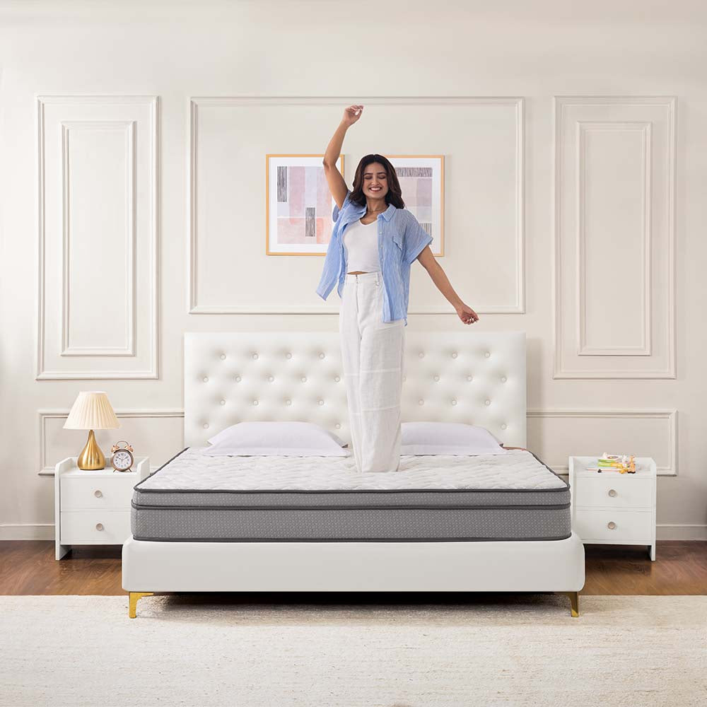 SpringRest Pocket Popular Spring Mattress