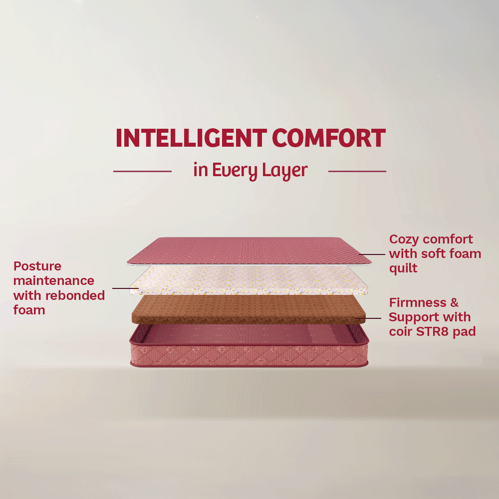 New Ortho Coir Mattress