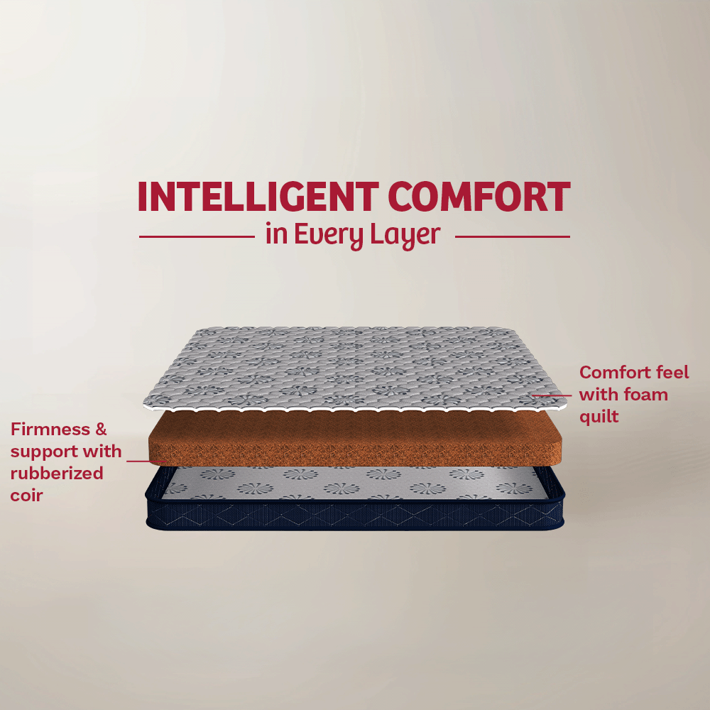 Pure Coir Mattress