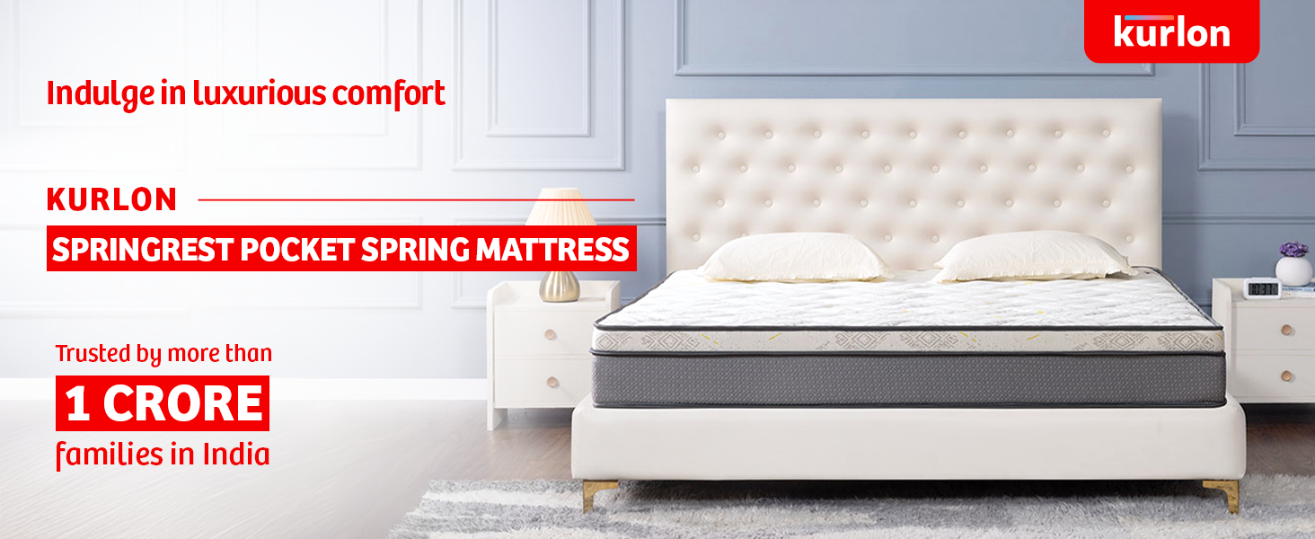 SpringRest Pocket Essential Spring Mattress