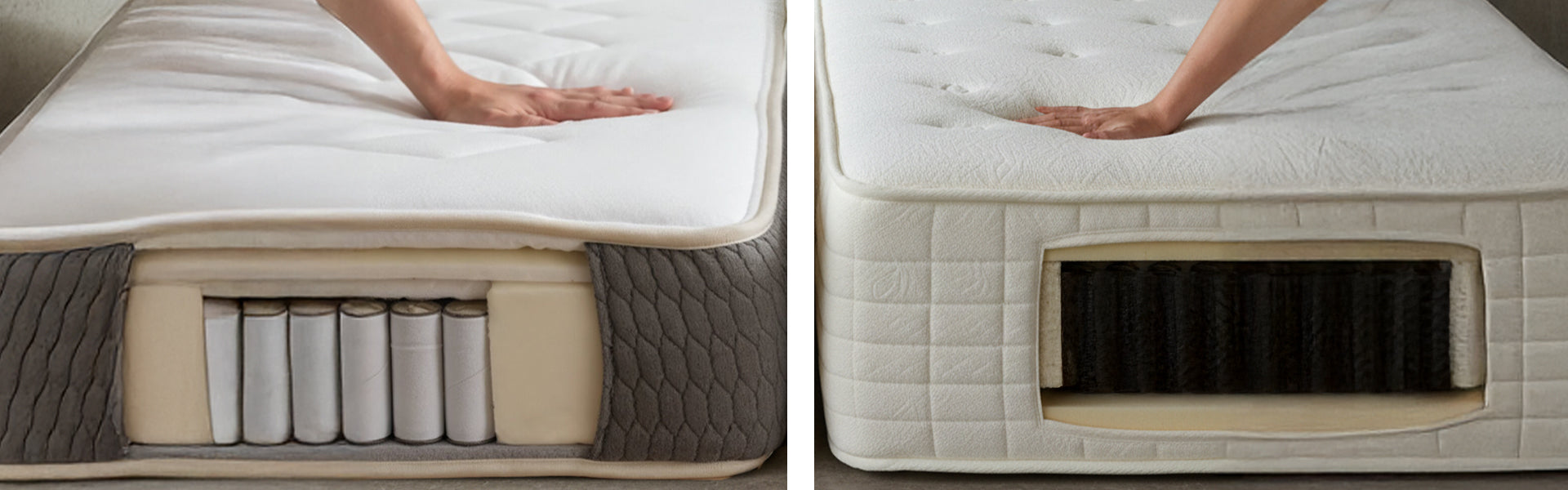 Mattress weight vs durability: Is heavier always better? 