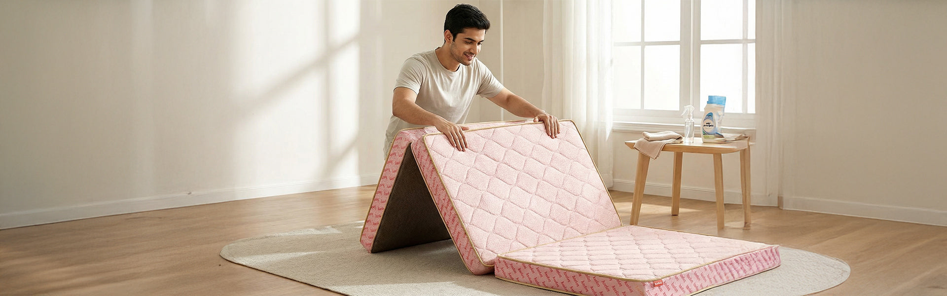 How to Maintain and Care for Your Foldable Mattress