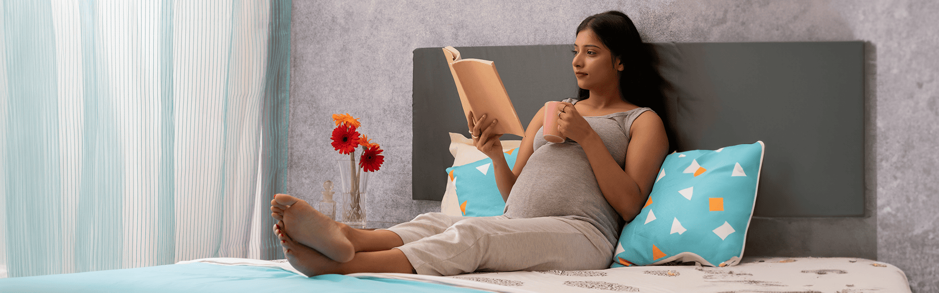 Choosing the Right Mattress for a Comfortable Pregnancy