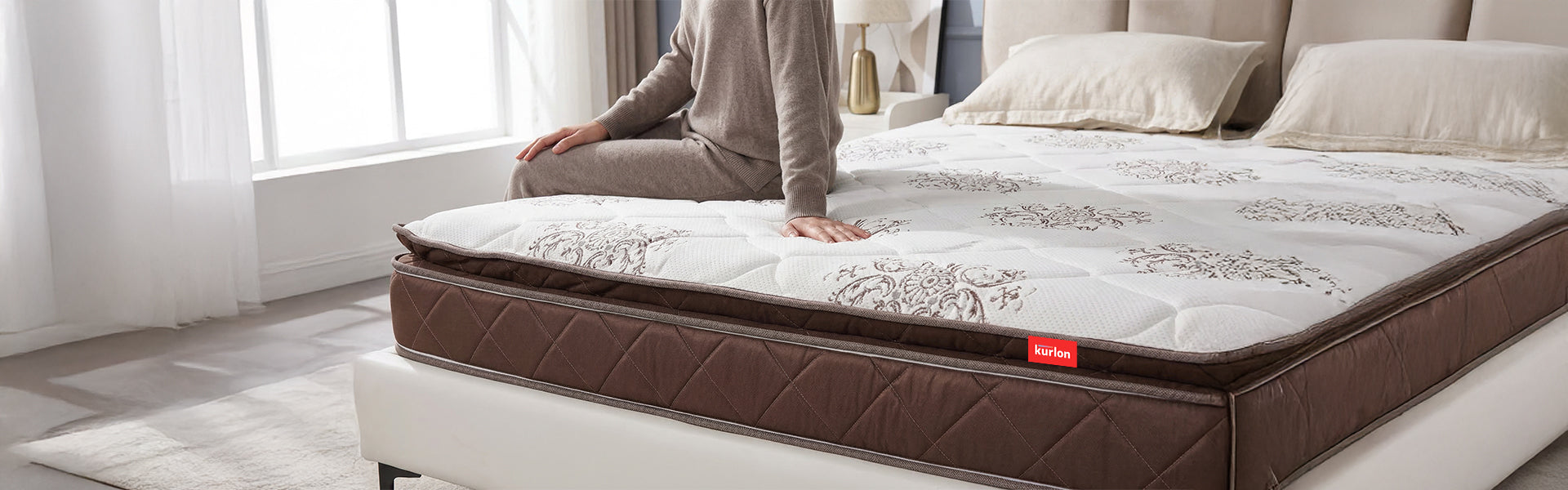 Why Kurlon's Spring Mattresses Offer the Perfect Balance of Bounce and Support