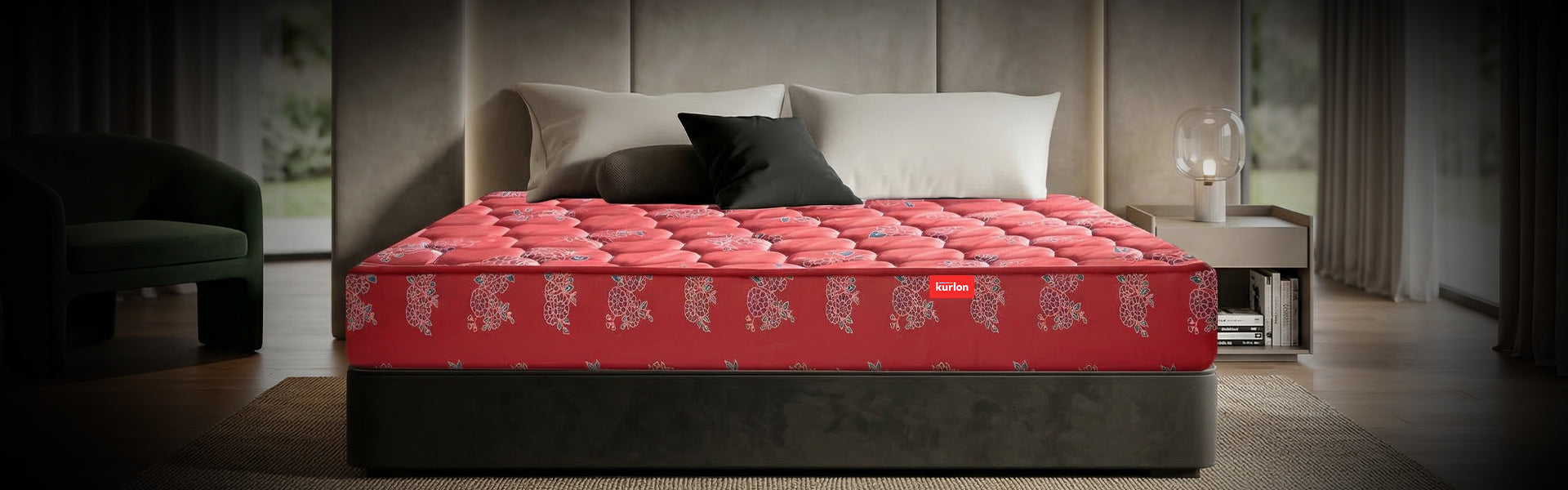 How Kurlon Stands Out in India's Competitive Mattress Market