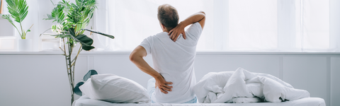 Don t Ignore the Signs How to Determine if Your Mattress is Causing Back Spine or Neck Pain Kurlon