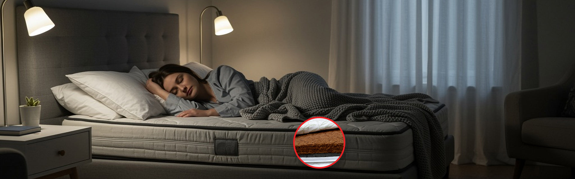 How Memory foam Mattresses Keep You Warm and Comfortable in Winter Weather