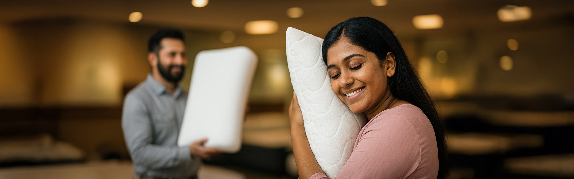How to Choose the Perfect Soft Pillow for Neck and Back Support