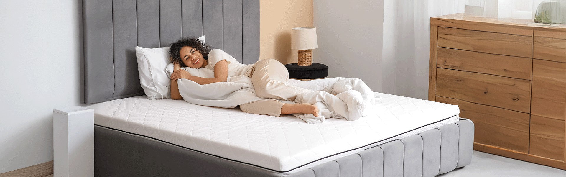 How to make your mattress more comfortable 