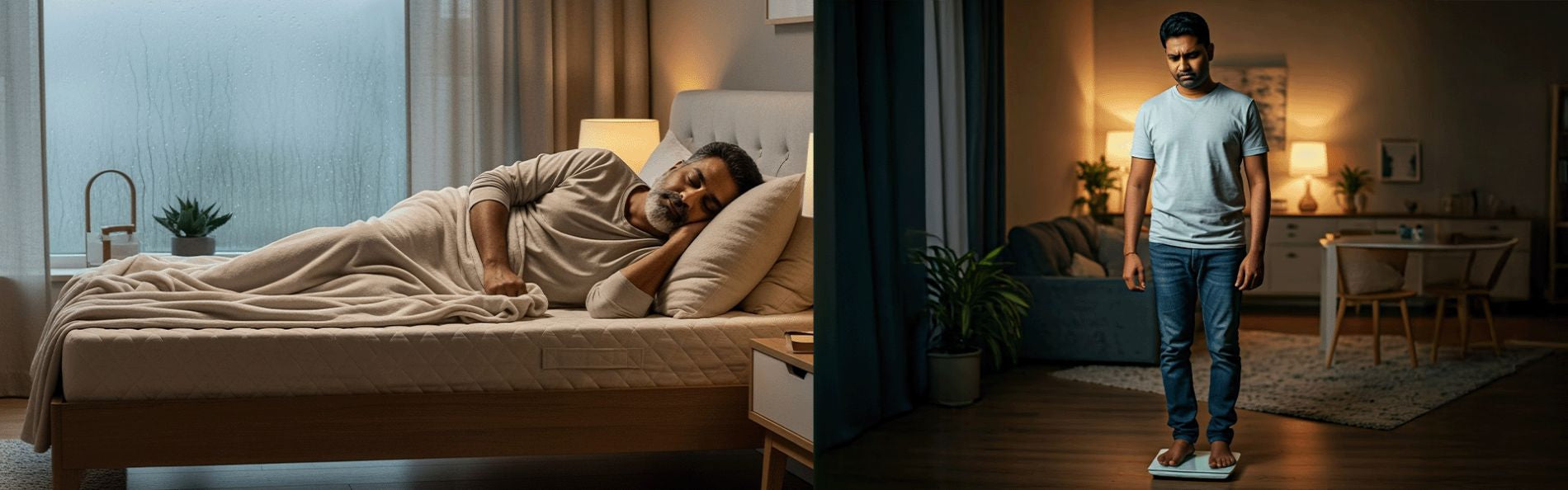 Is the connection between sleep and weight loss a myth or a fact? 