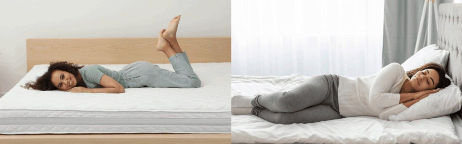 Latex Mattress vs. Orthopedic Mattress: Which Is Better for Back Pain Relief?
