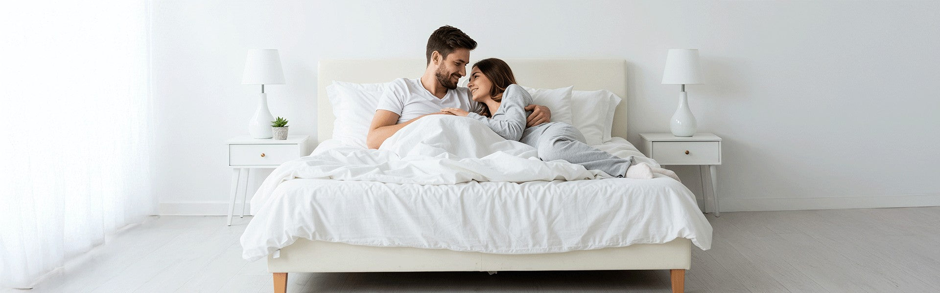 Mattress Buying Guide for Couples: Find the Perfect Fit When Moving In Together