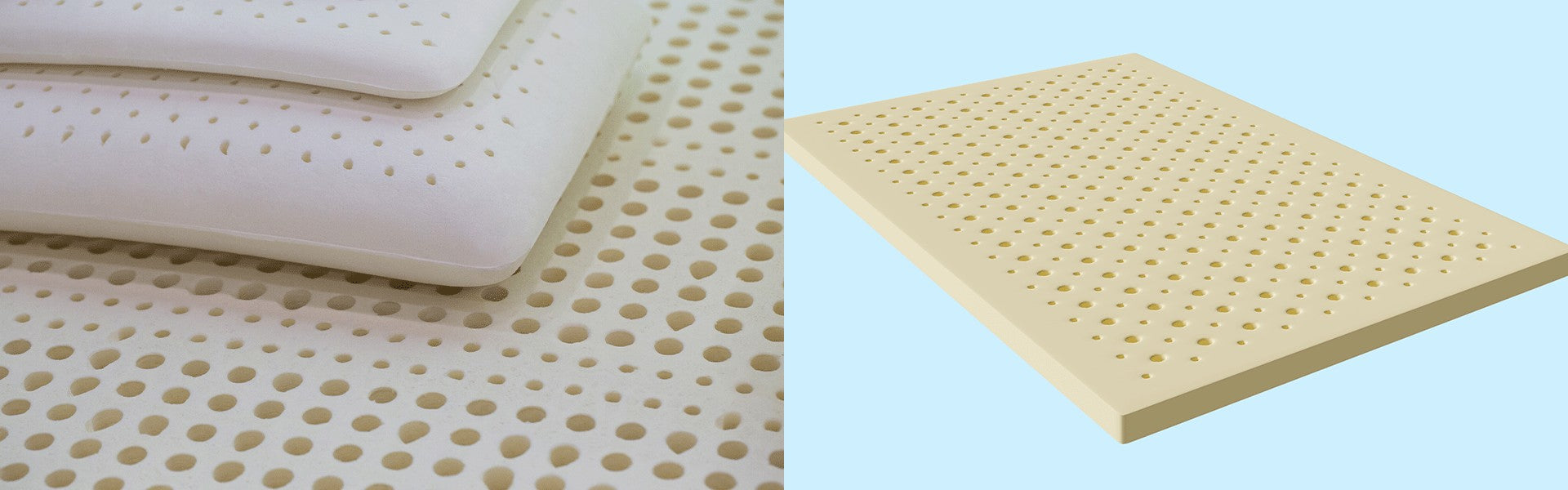 Natural vs. Synthetic Latex: Which Type of Mattress Is Right for You?  