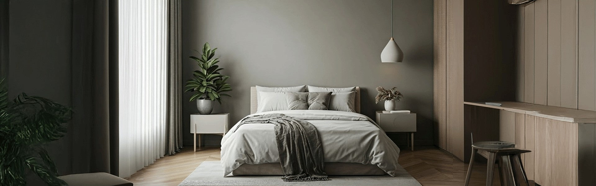 The Best Colors to Paint Your Bedroom for a Restful Night’s Sleep
