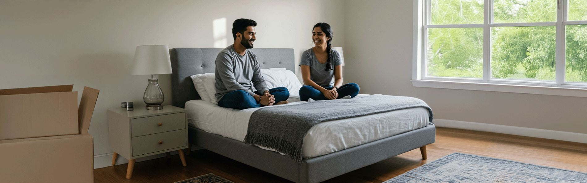 Thinking About a Bed-in-a-Box? Discover the Benefits of Dual Roll Pack Foam Mattresses