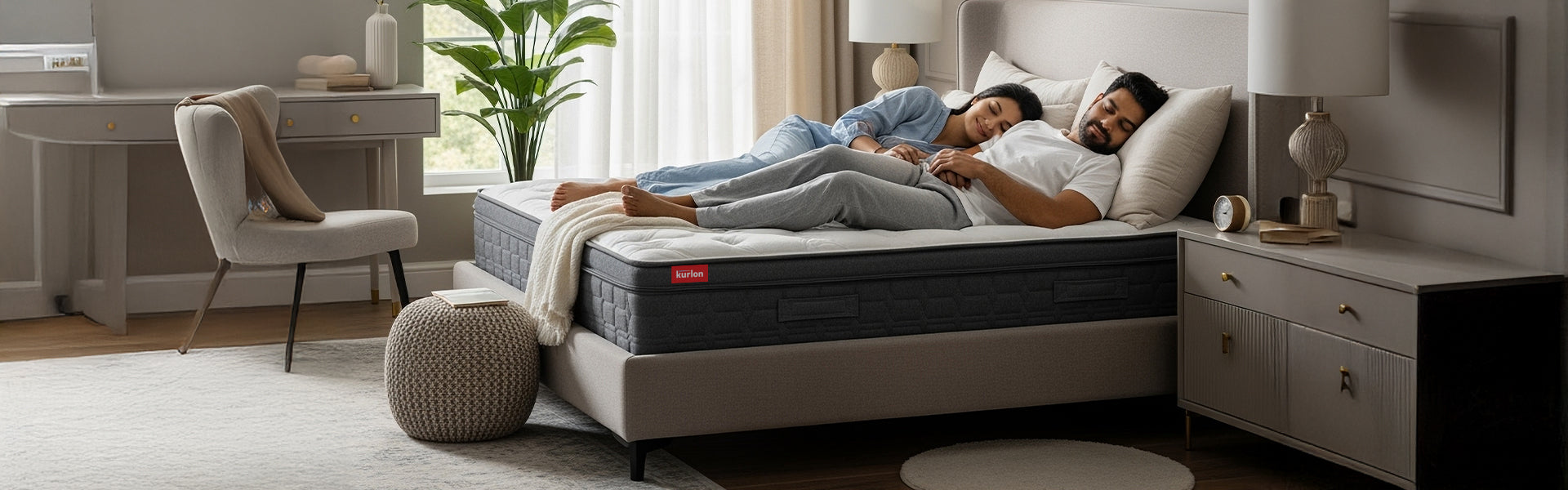 Top 5 Most Comfortable Mattresses in India for a Perfect Night’s Sleep
