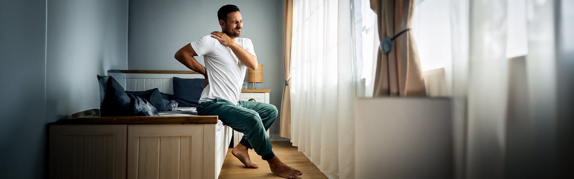 Top Reasons to Switch to a Natural Latex Mattress for Back Pain Relief