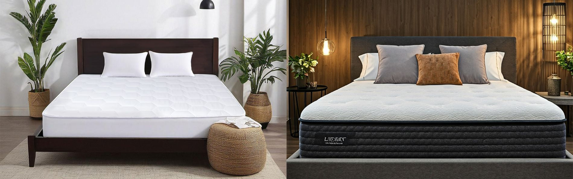 Top Affordable vs Premium Mattresses in India: A Comprehensive Comparison