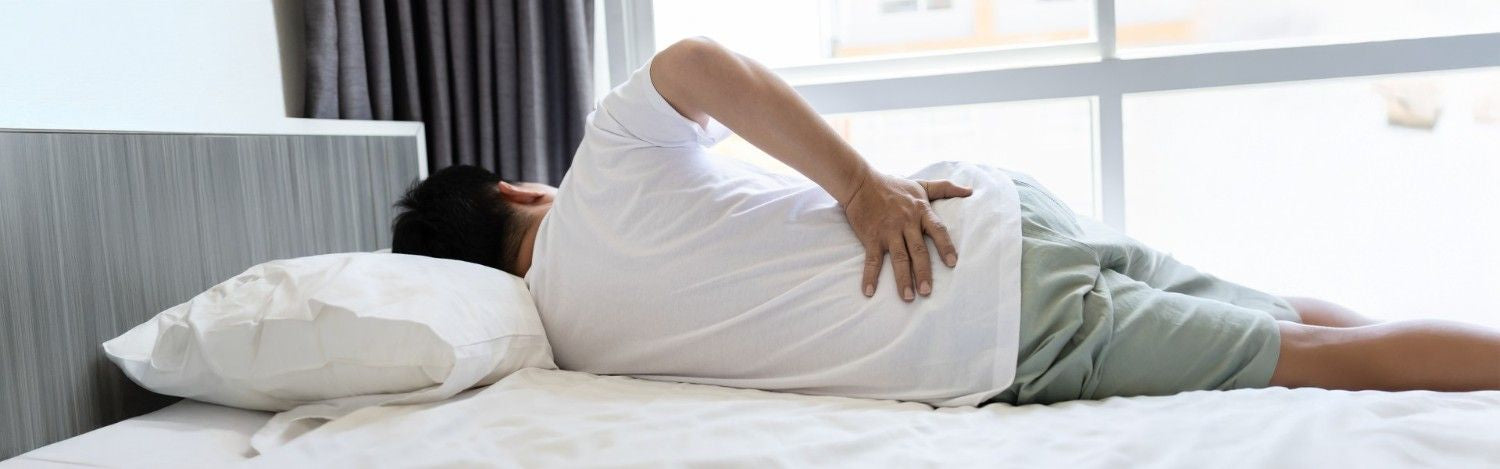 Warning Indications That Your Mattress Is Causing Back Pain