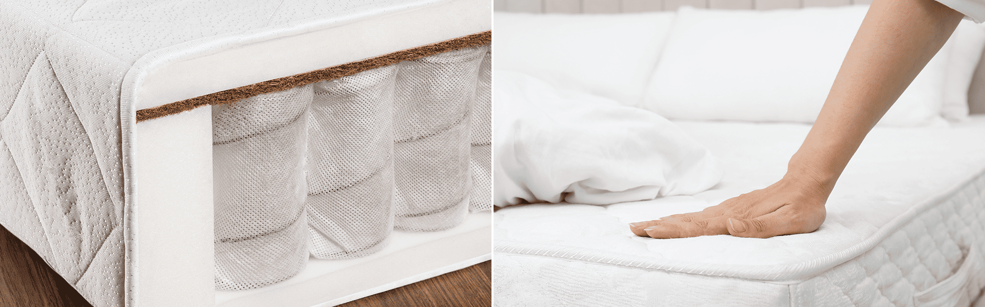 What’s the Best Mattress for You: Orthopaedic or Spring?