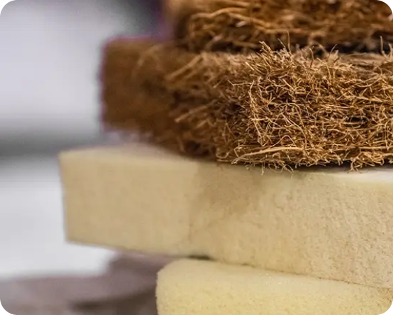 COIR VS. FOAM: A COMPARATIVE GUIDE TO MATTRESS MATERIALS