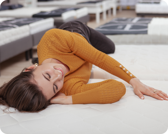 How To Choose The Right Mattress For Your Body Type