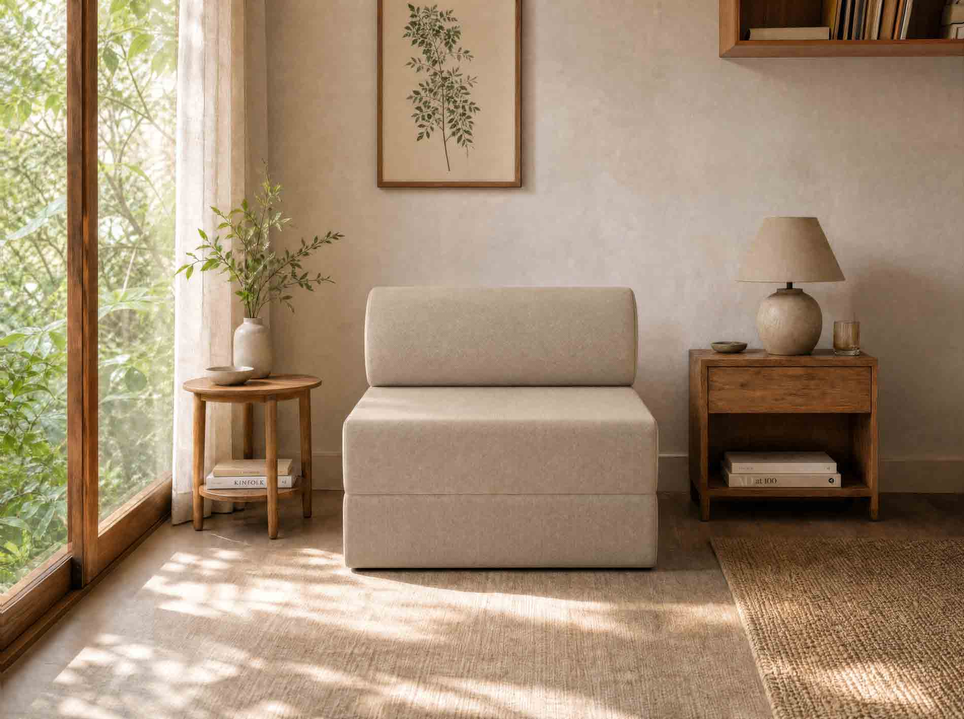 SofaBed 1 Seater