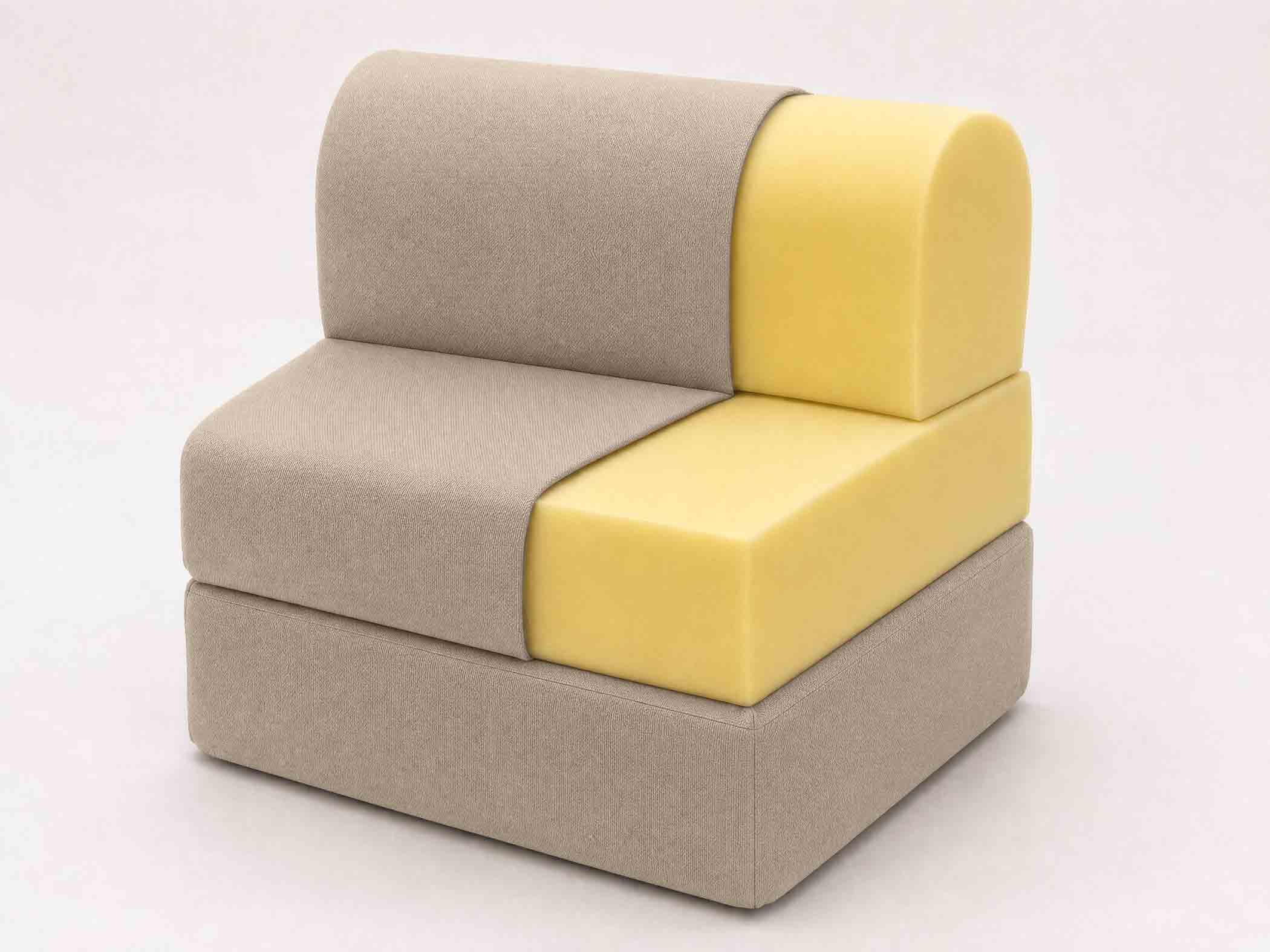 SofaBed 1 Seater