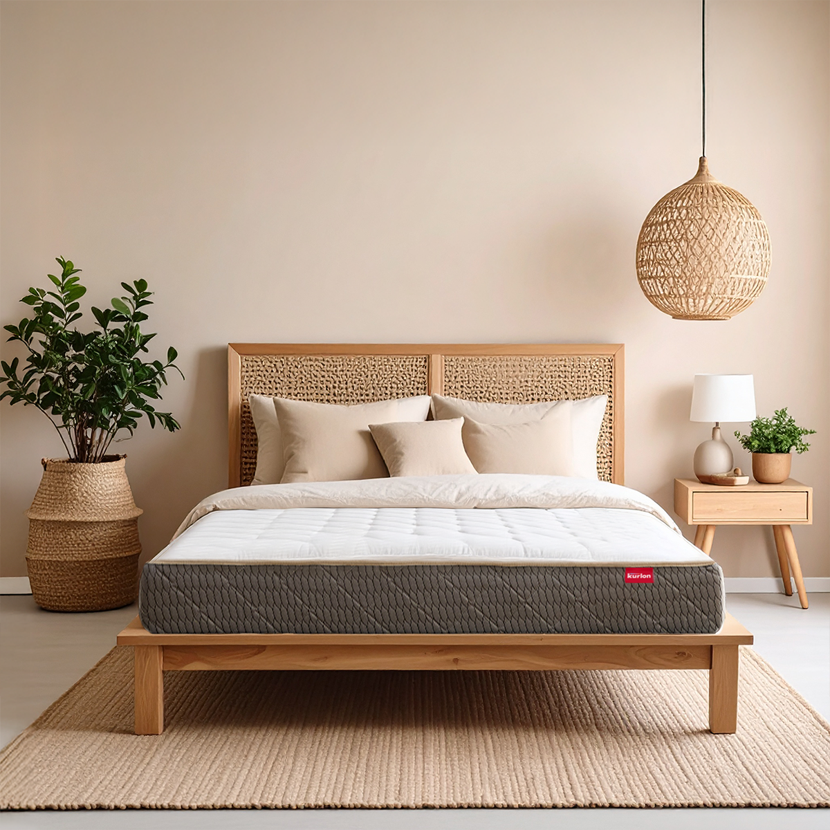 Spinel Ortho Foam Mattress