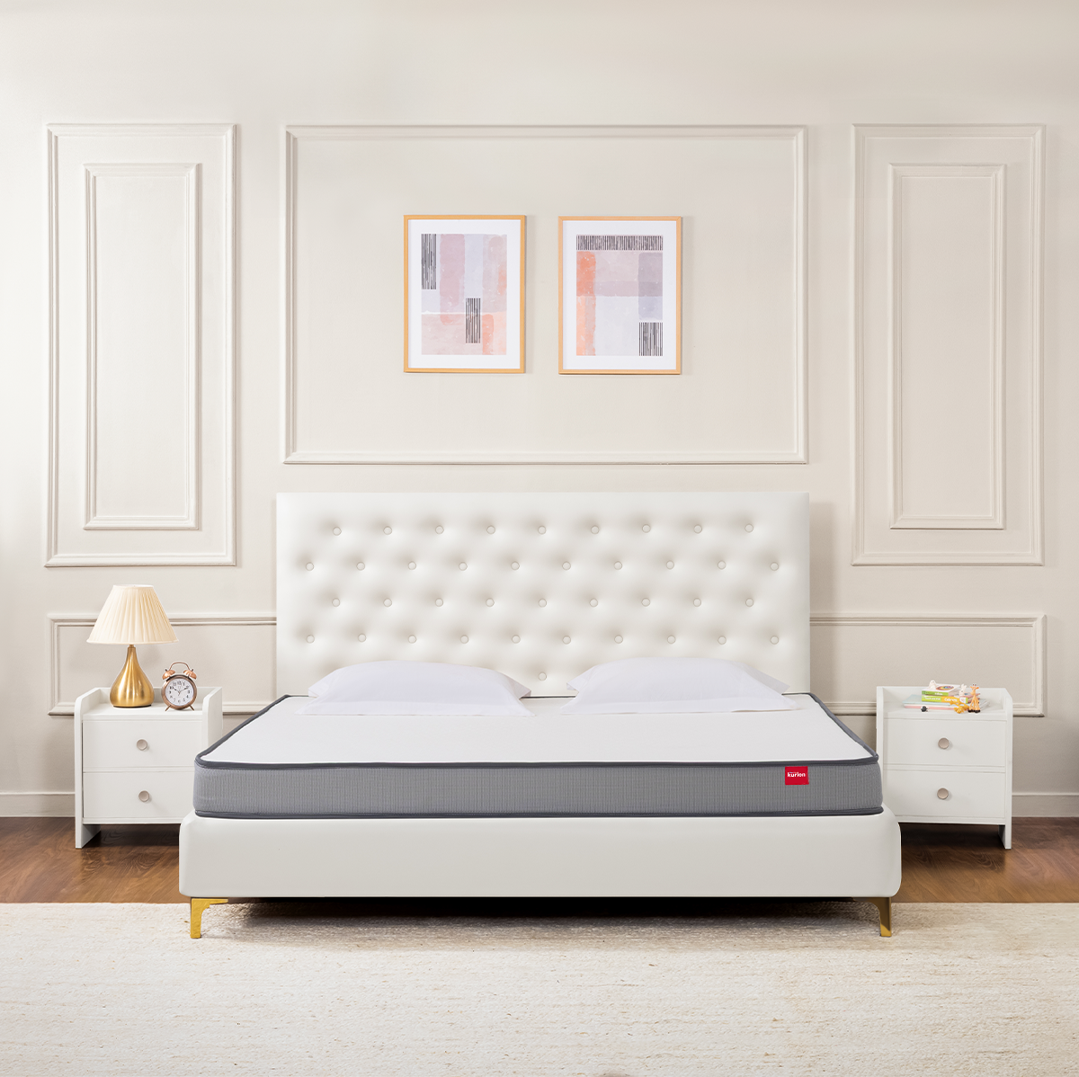 Orthopedic Roll Pack Foam Mattress