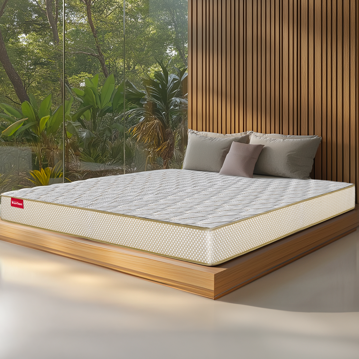 Ortho Plus Natural Latex Mattress