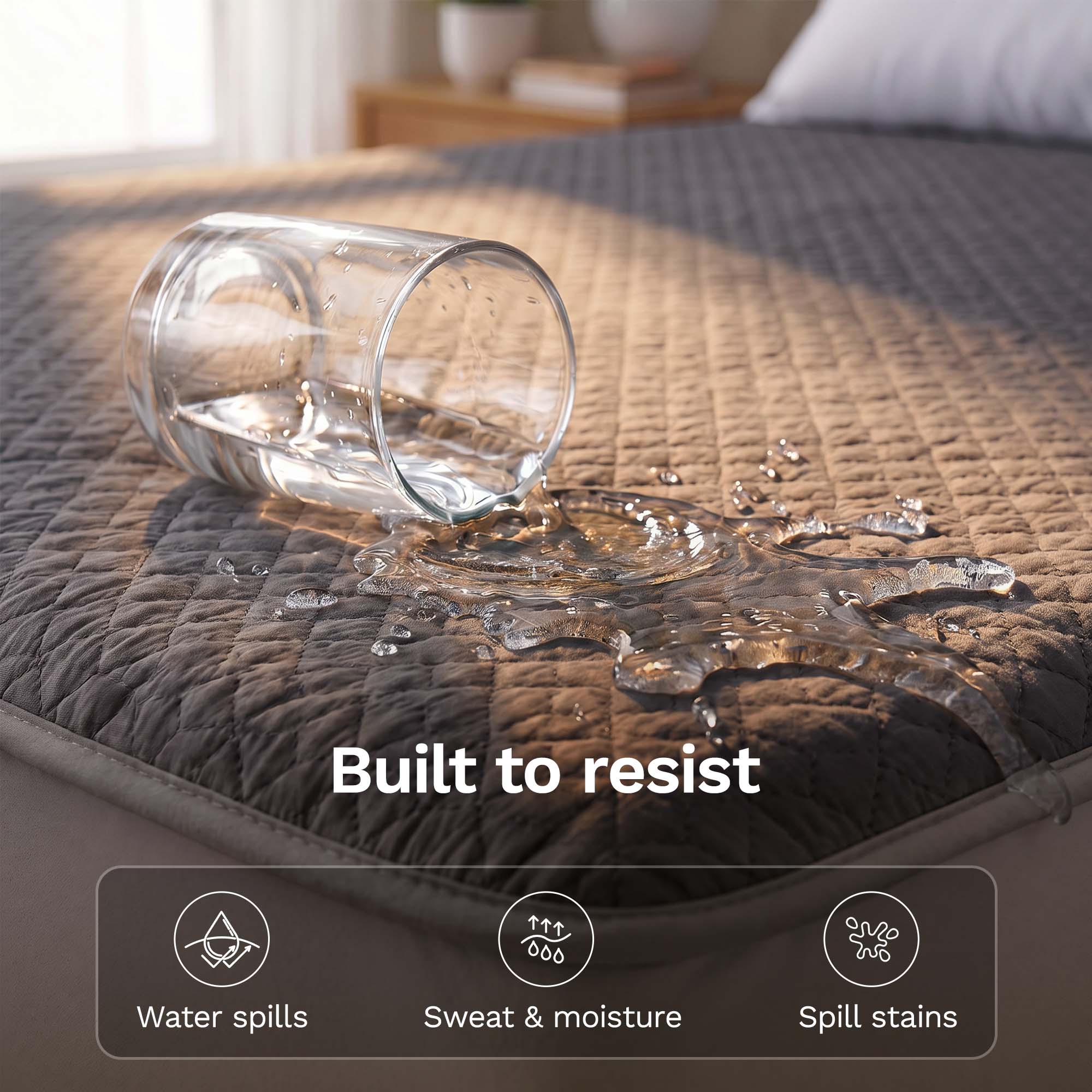 SafeX Pro Mattress Protector
