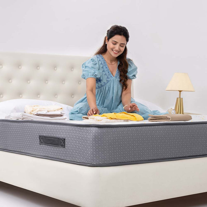 SpringRest Pocket Essential Spring Mattress (HYD & BLR)
