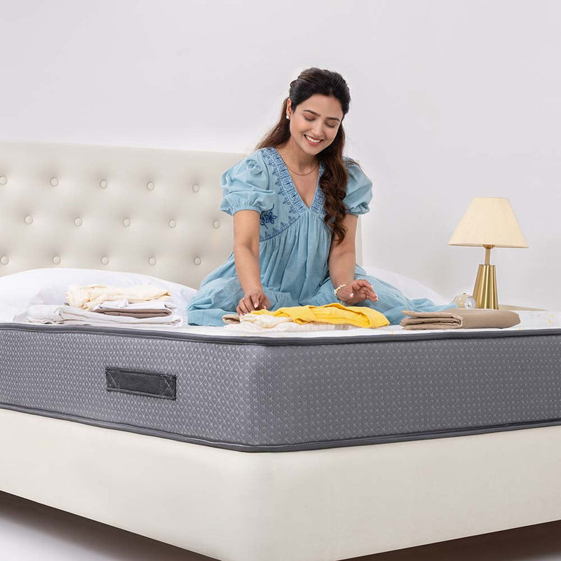 SpringRest Pocket Essential Spring Mattress (HYD & BLR)