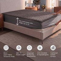 SafeX Pro Mattress Protector