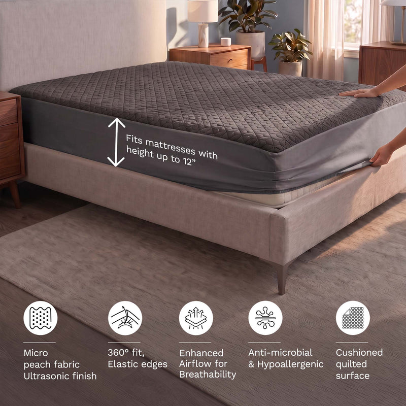 SafeX Pro Mattress Protector