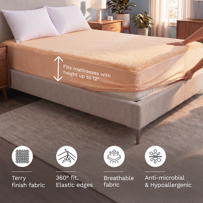 SafeX Mattress Protector
