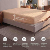 SafeX Pro Mattress Protector