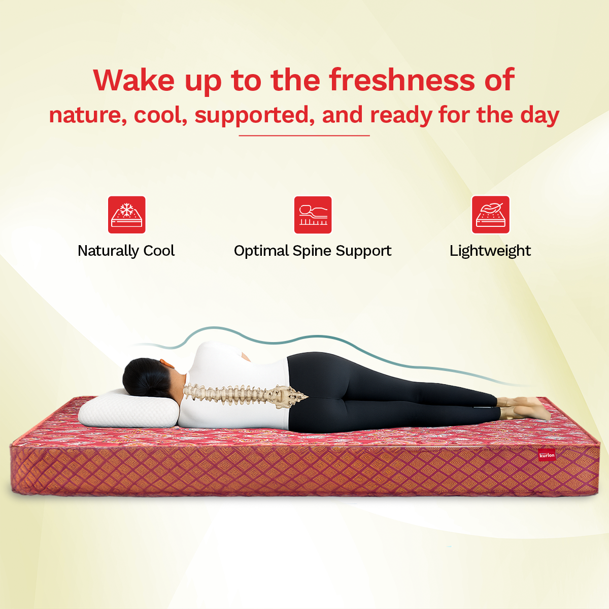 Natural Coir Mattress