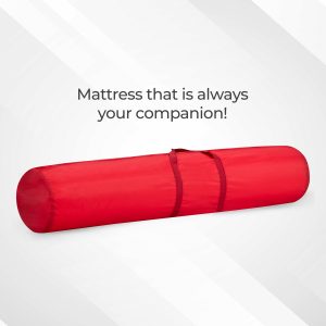 Orthopedic Roll Pack Foam Mattress