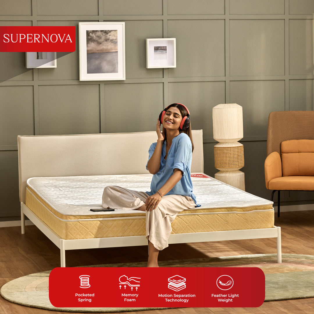 Supernova Spring Mattress