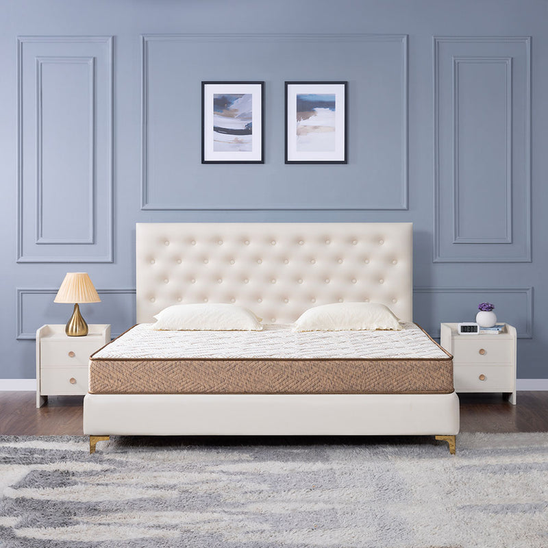 SpringRest Bonnell Premium Spring Mattress (HYD & BLR)