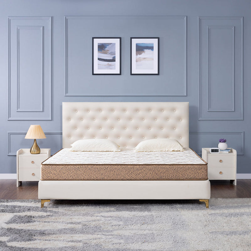 SpringRest Bonnell Premium Spring Mattress (HYD & BLR)