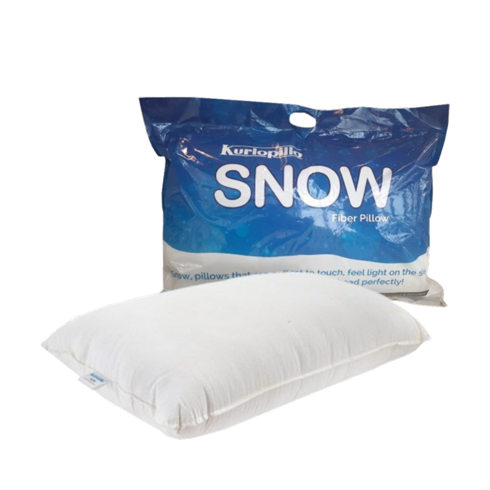 Snow Fiber Pillow