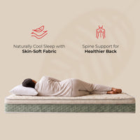 OrthoMagic Premium  Mattress
