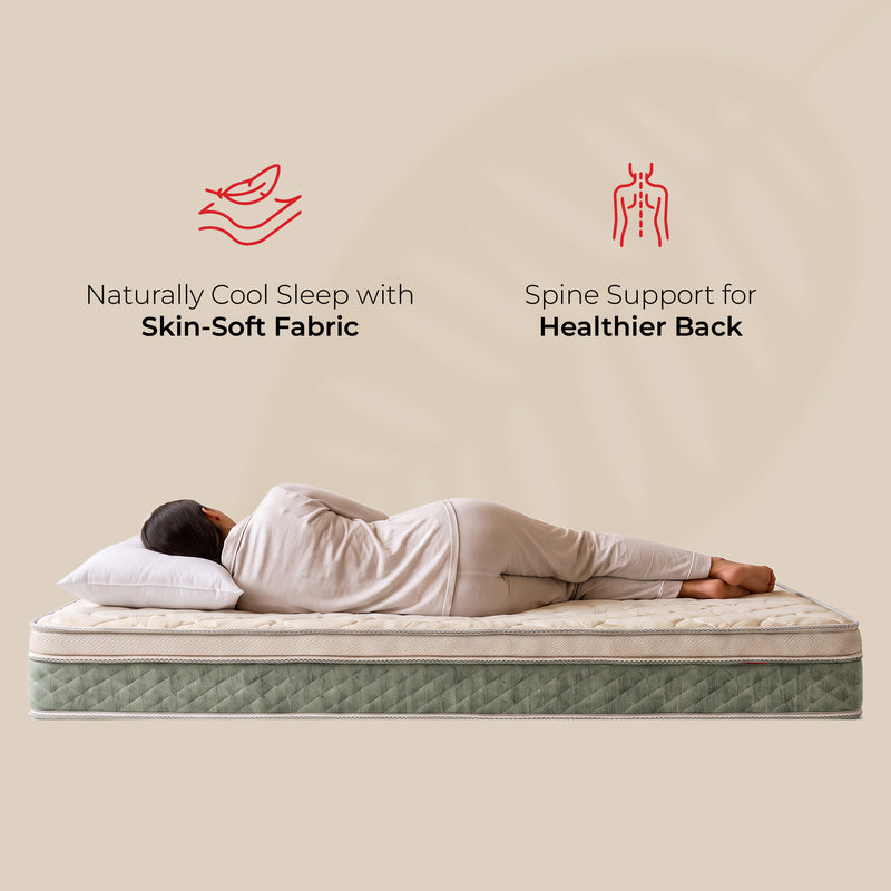 OrthoMagic Premium  Mattress